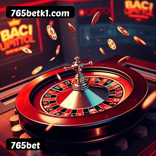 Interface do Aplicativo 765bet - Design Premium e Intuitivo