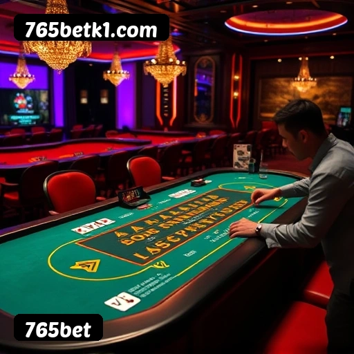 Jogos de Cassino ao Vivo