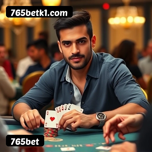 Vantagens de jogar slots no 765bet Brasil